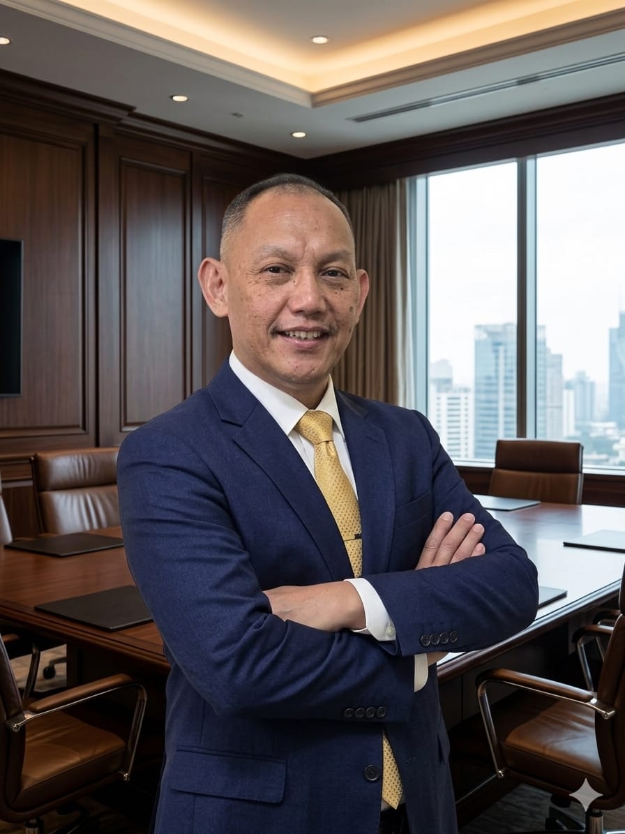 Foto Adri Herwin Yuniarto Tampubolon